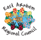 East Arnhem Council logo