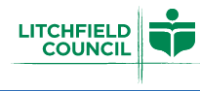 Litchfield Council logo