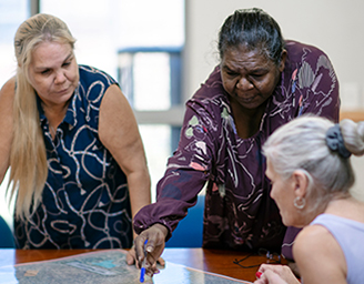 are you planning a community visit?