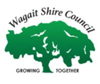 Wagait shire logo
